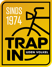 TRAPIN Logo 2024 (Sinds 1974)
