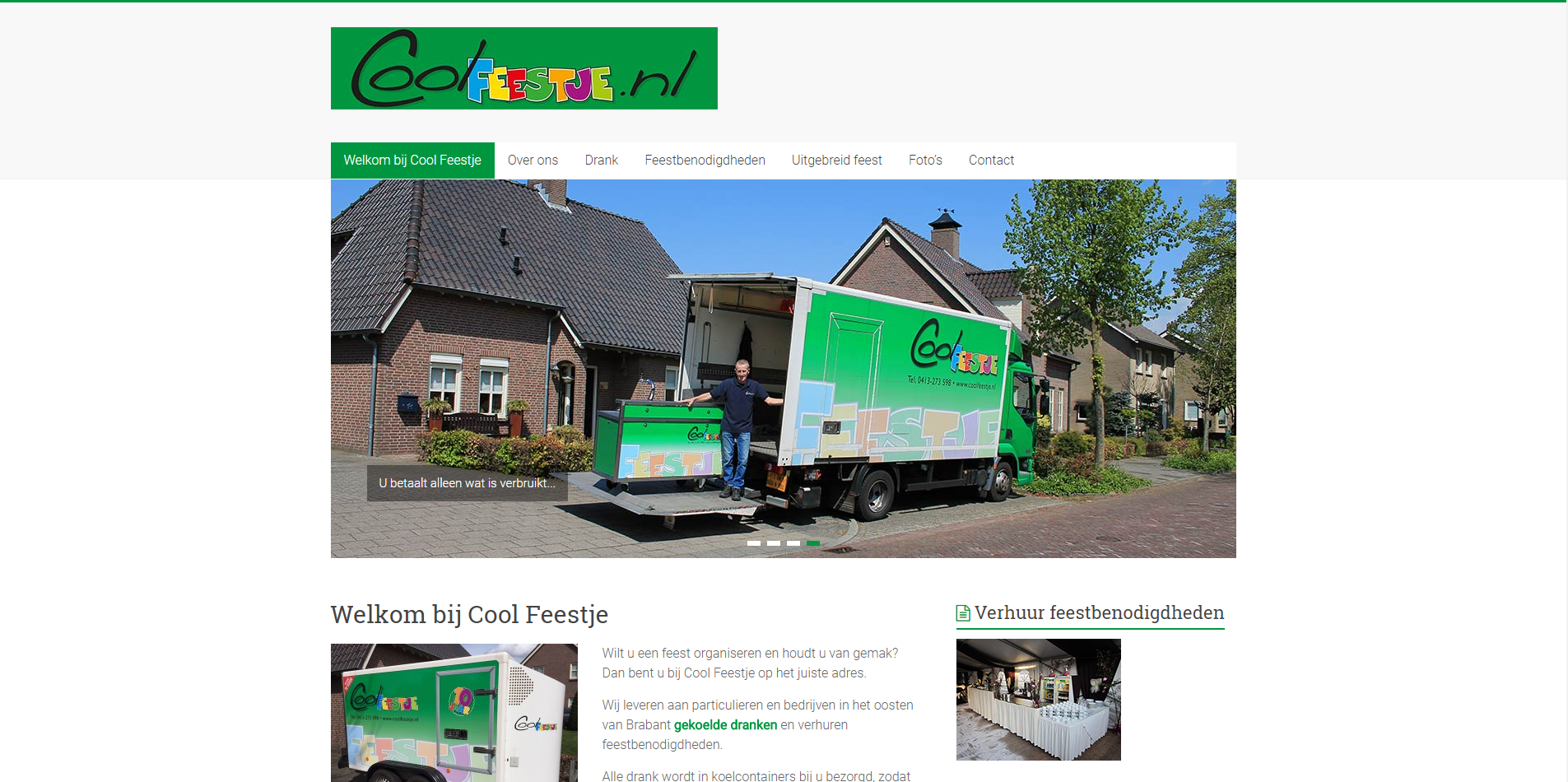 Henny Hermans Dranken Service