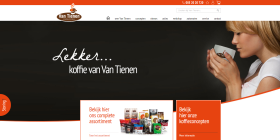 Van Tienen Drankautomaten