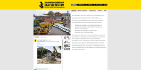 Aannemersbedrijf Jan Selten B V