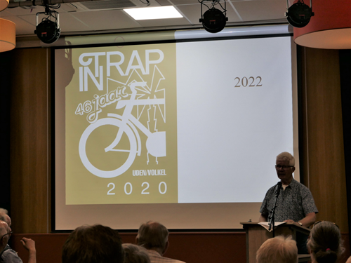 Persbericht Laatste Loodjes Voor Bestuur Trap In