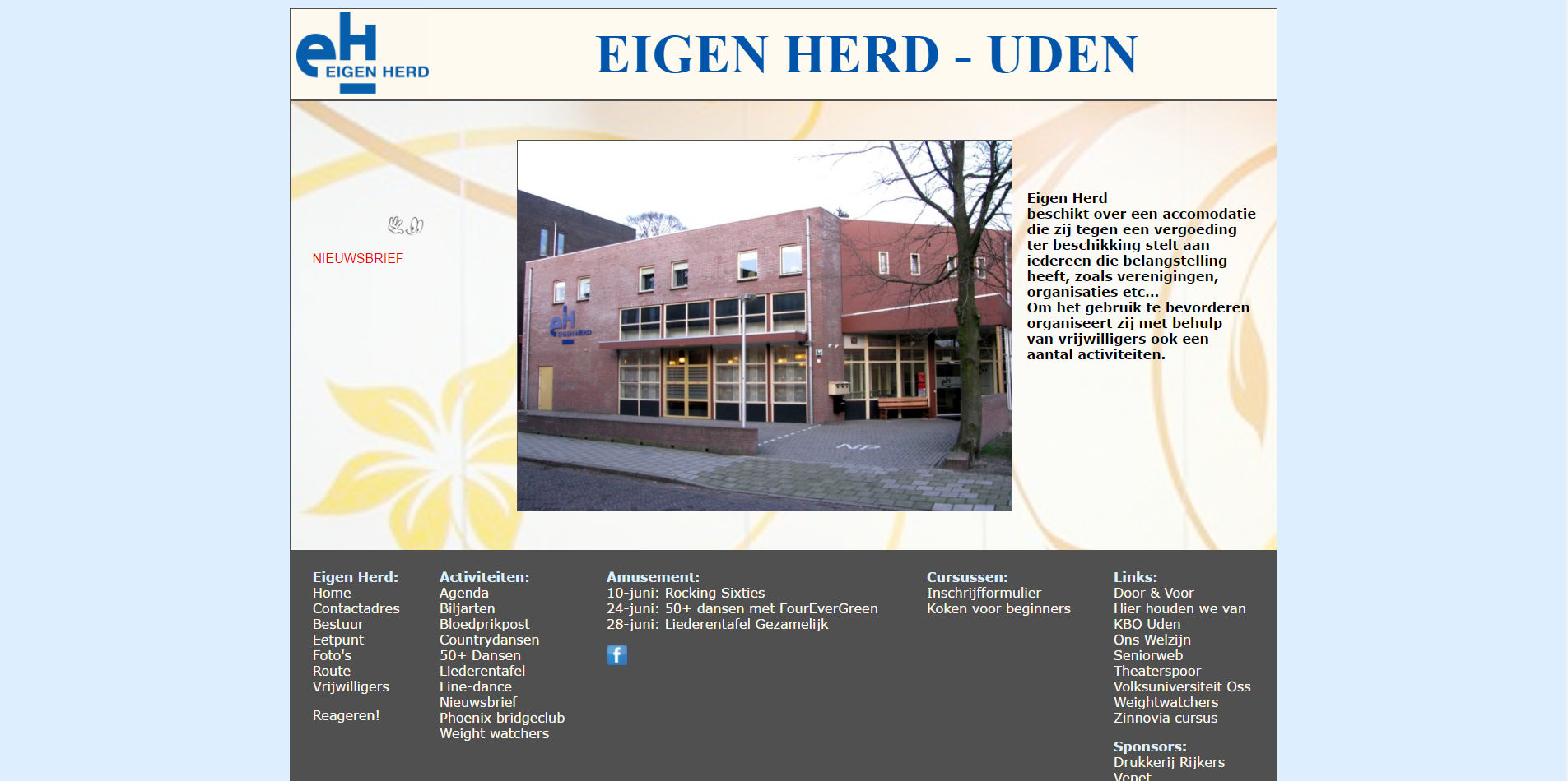 Eigen Herd