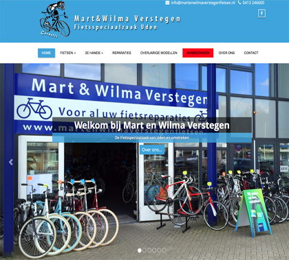 Mart En Wilma Verstegen