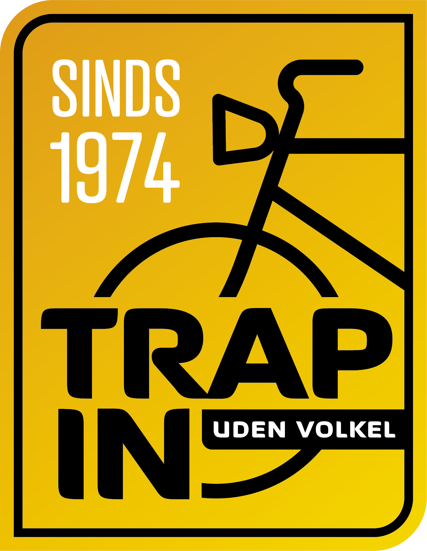TRAPIN Logo 2024 (Sinds 1974)